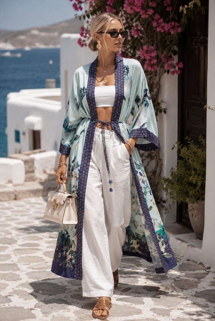 EVELYN KIMONO