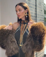 Aurora Signature Fur Jacket