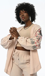 Kimono Blush Birdsong
