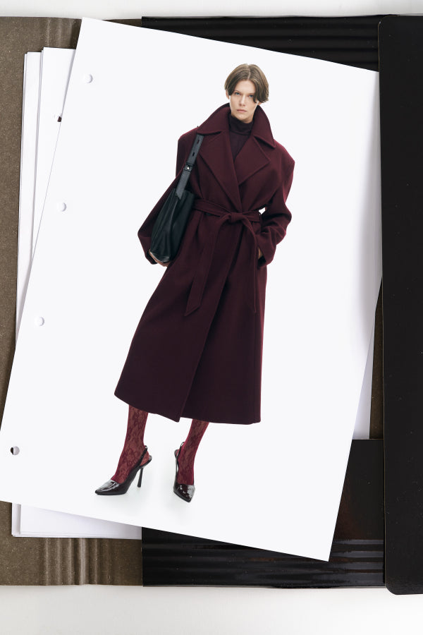 Urban Poise Coat