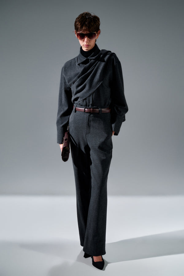 Metropolitan Blouse
