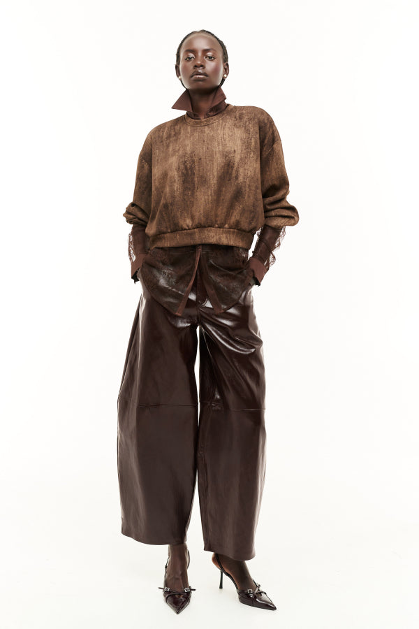 NOIRÉ PANTS