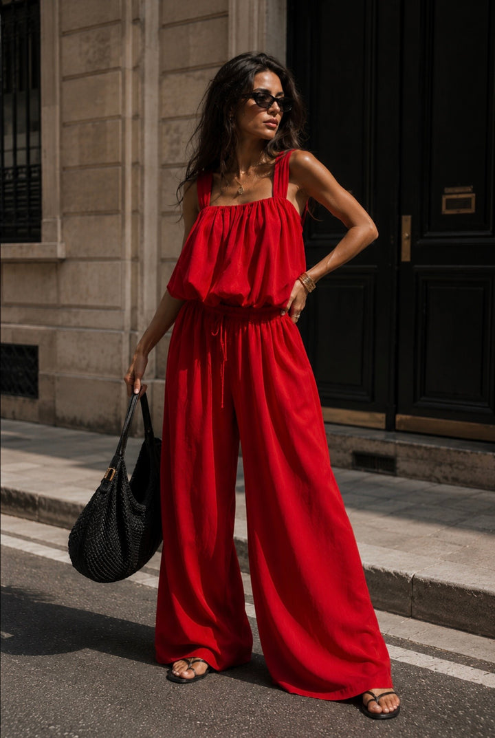 LUCENE SET - RED