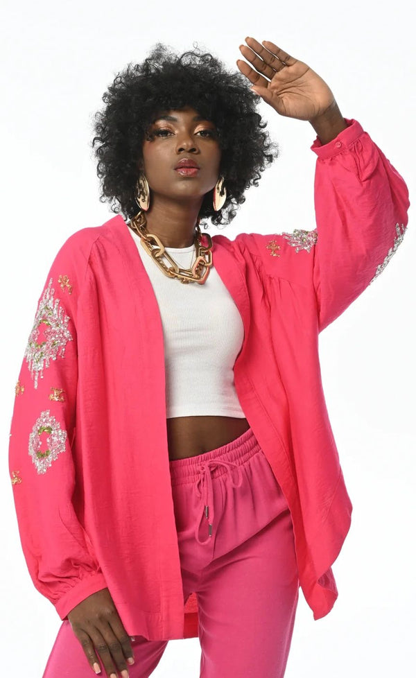 Shine Bright Kimono