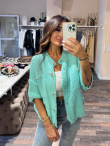 Sunshine Knit Cardigan