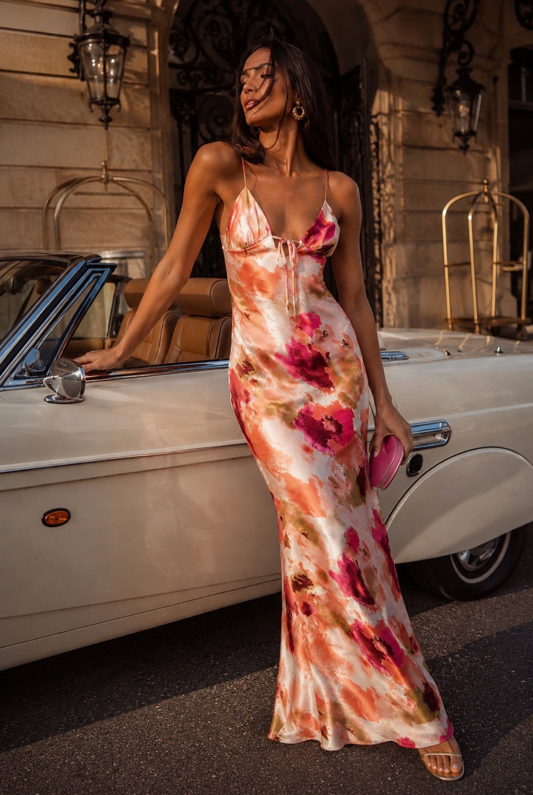 MIREYA DRESS