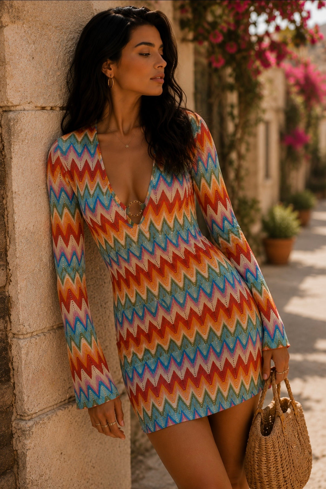VIVIENNE DRESS