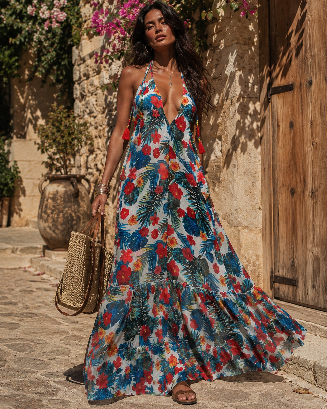 SIERRA MAXI DRESS
