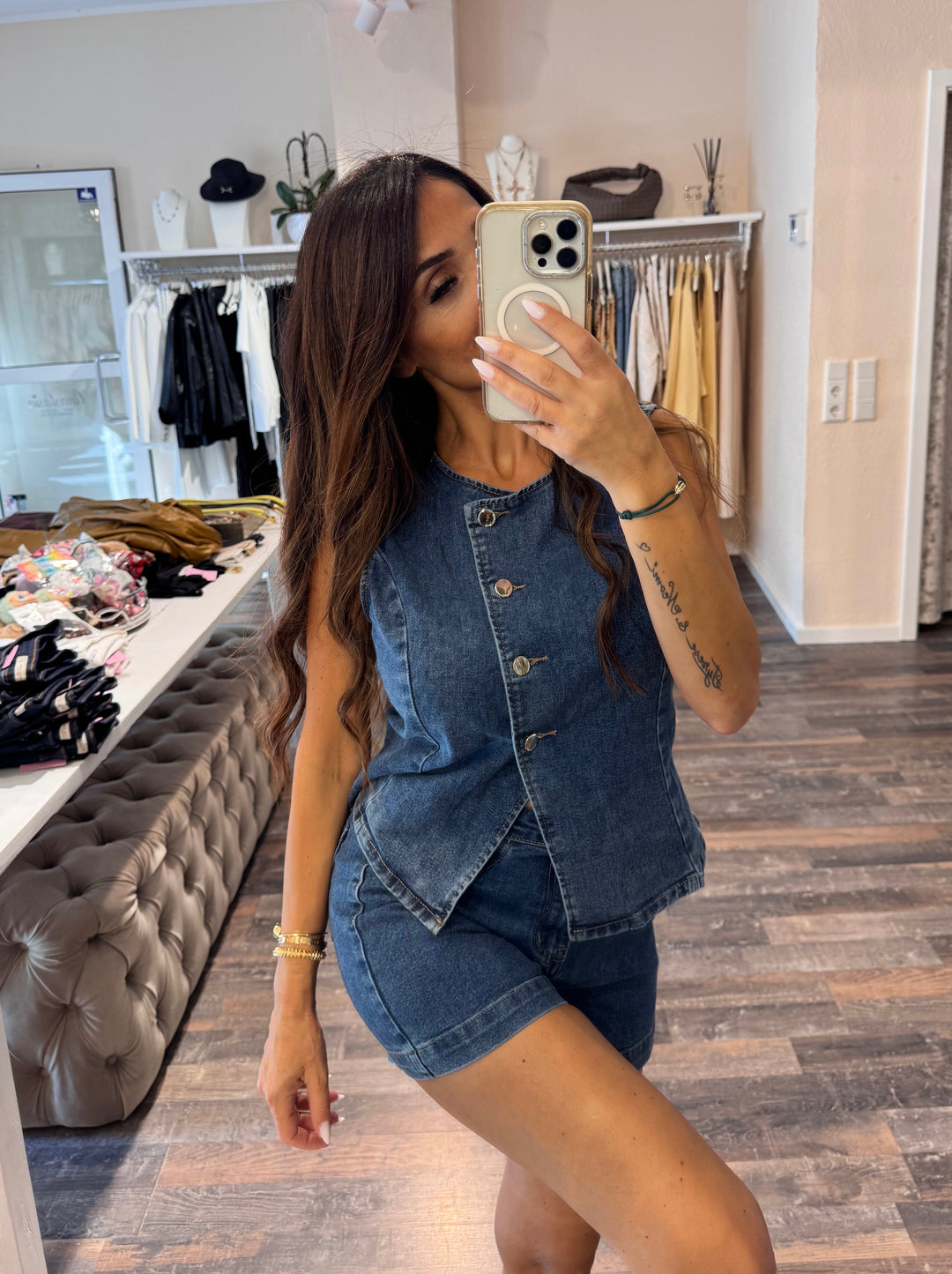 URBAN DENIM SET