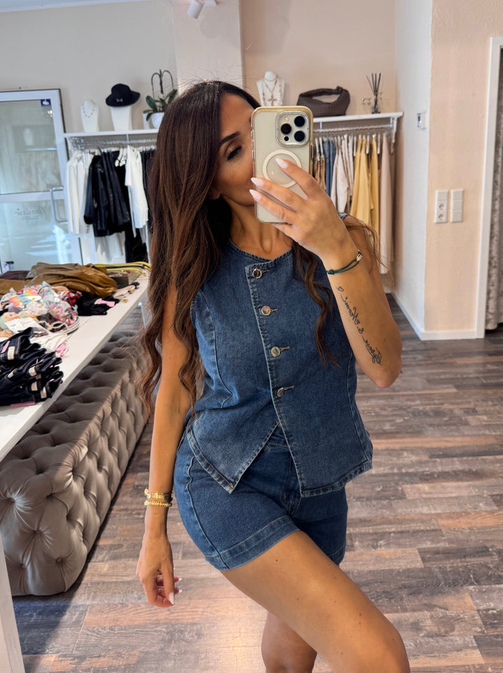 URBAN DENIM SET