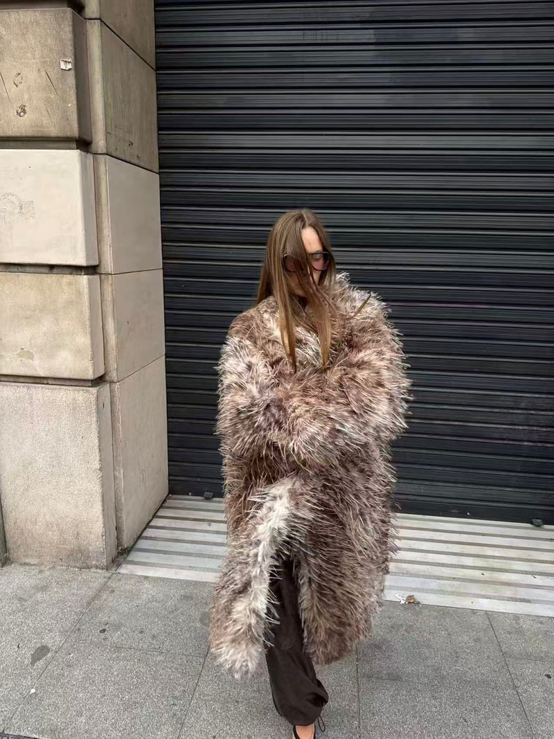 Fiona Statement Coat