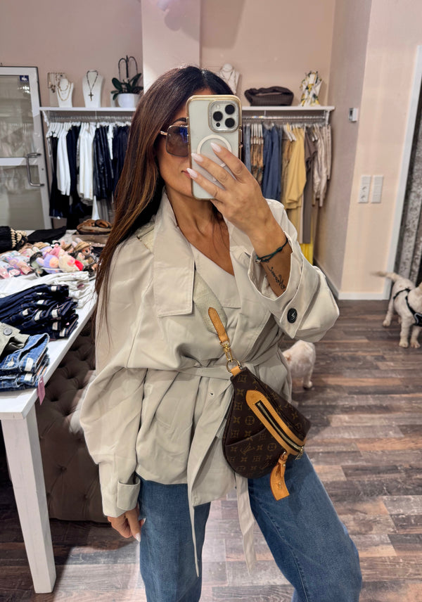 Soft Structure Trench