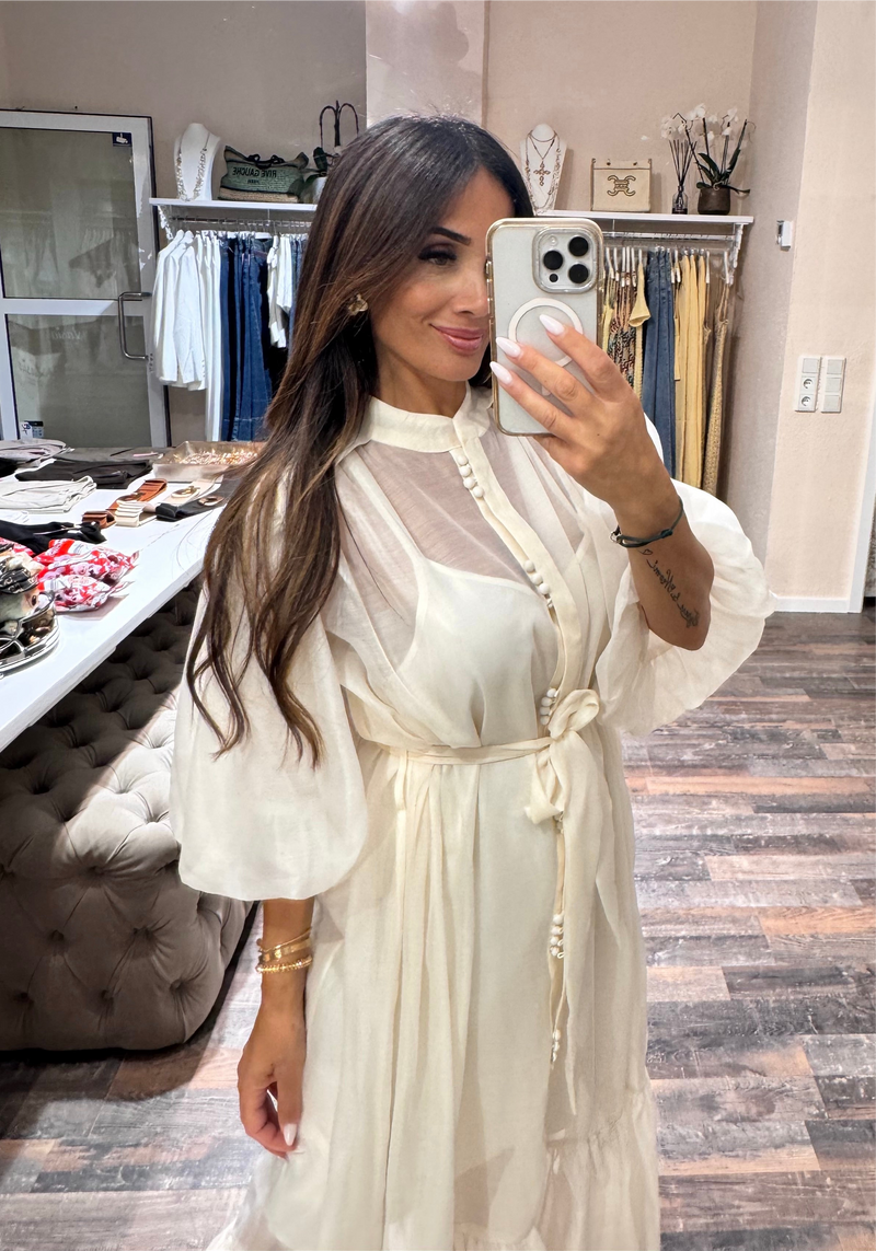 Ethereal Elegance Dress