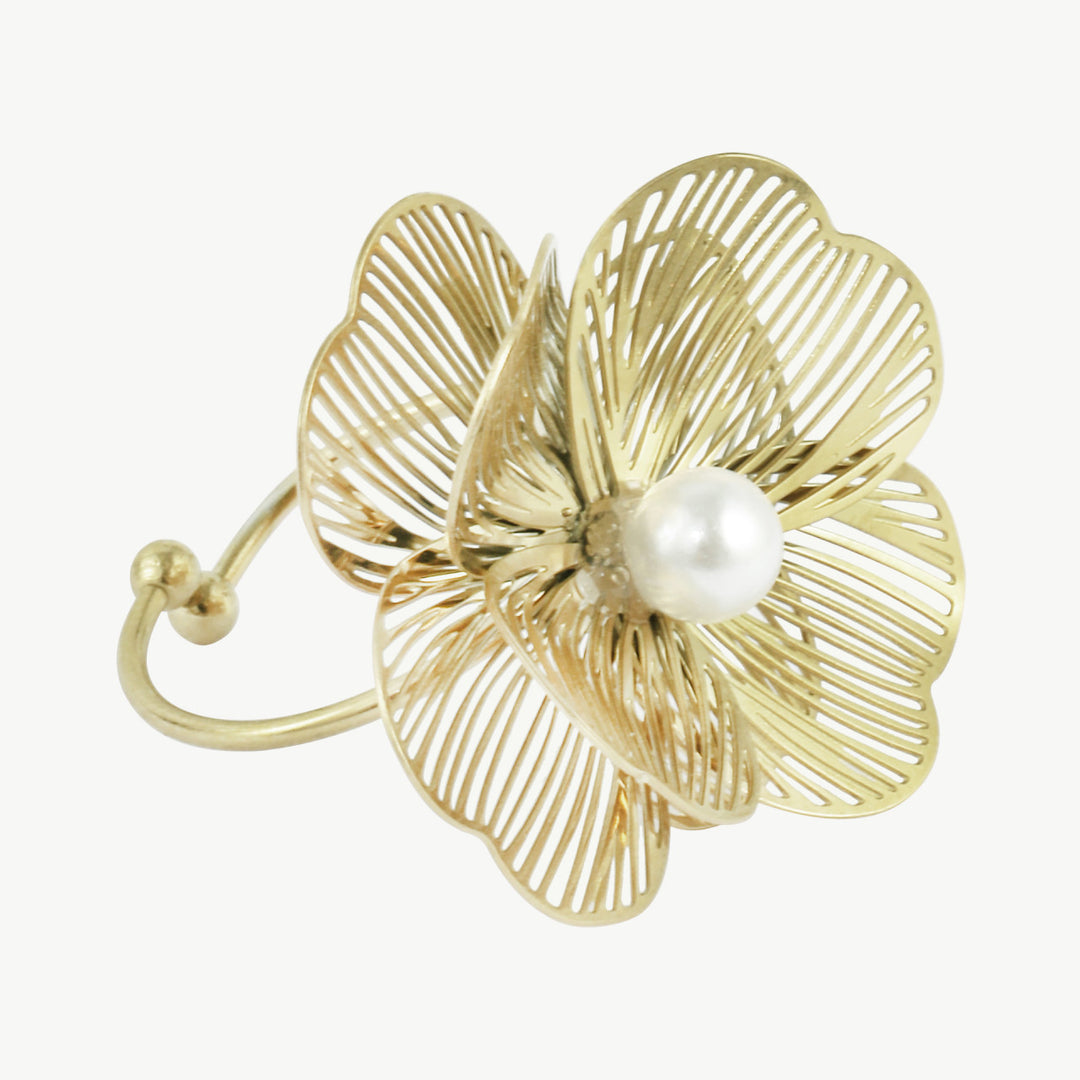 FLOWER RING