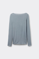 Celeste Cashmere Shirt – Hellblau