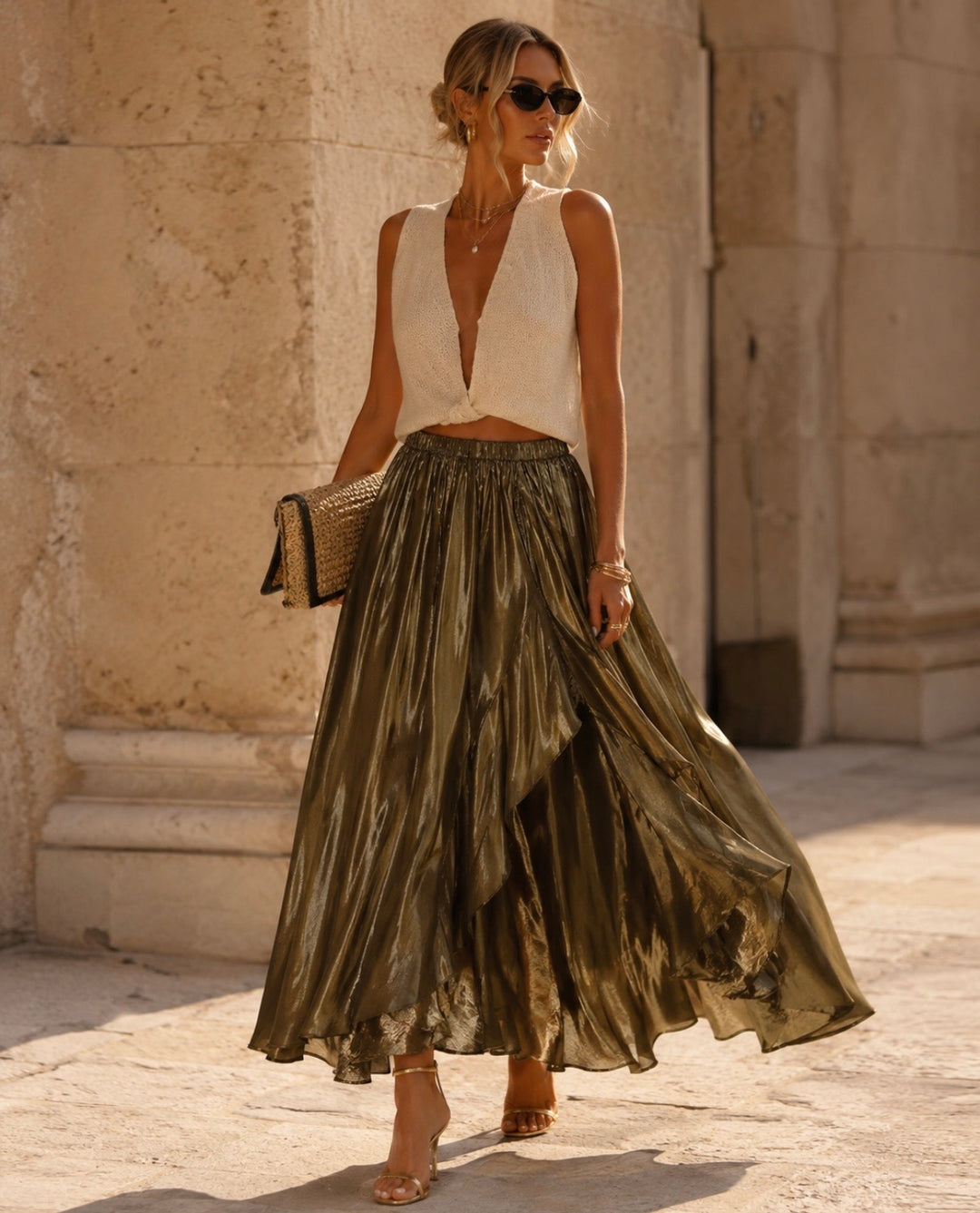 MES DEMOISELLES SKIRT