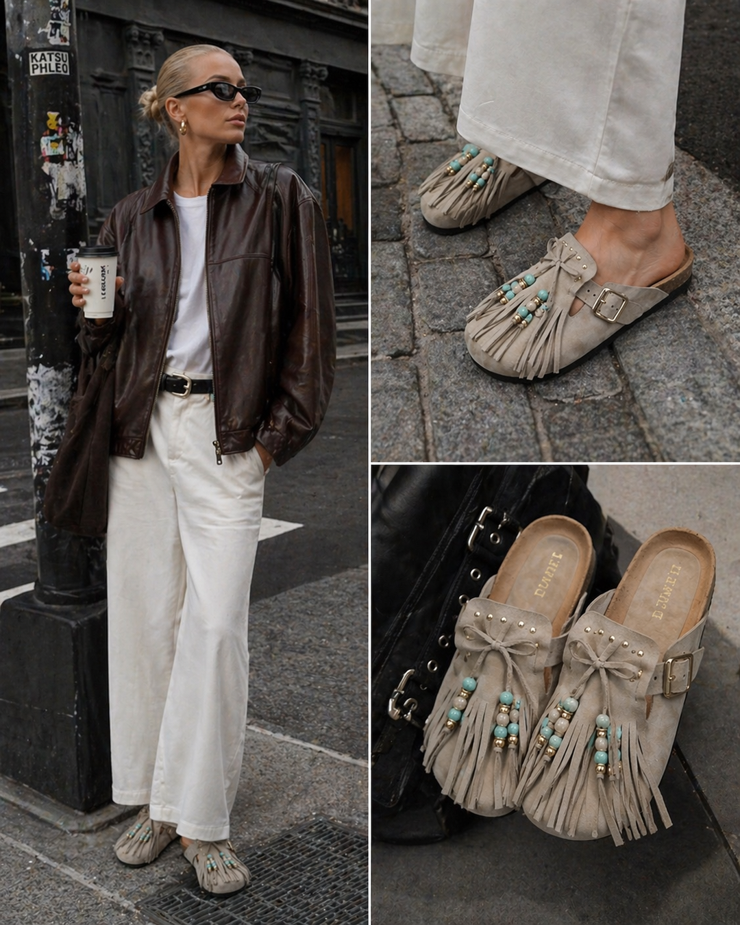 FAYE MULES