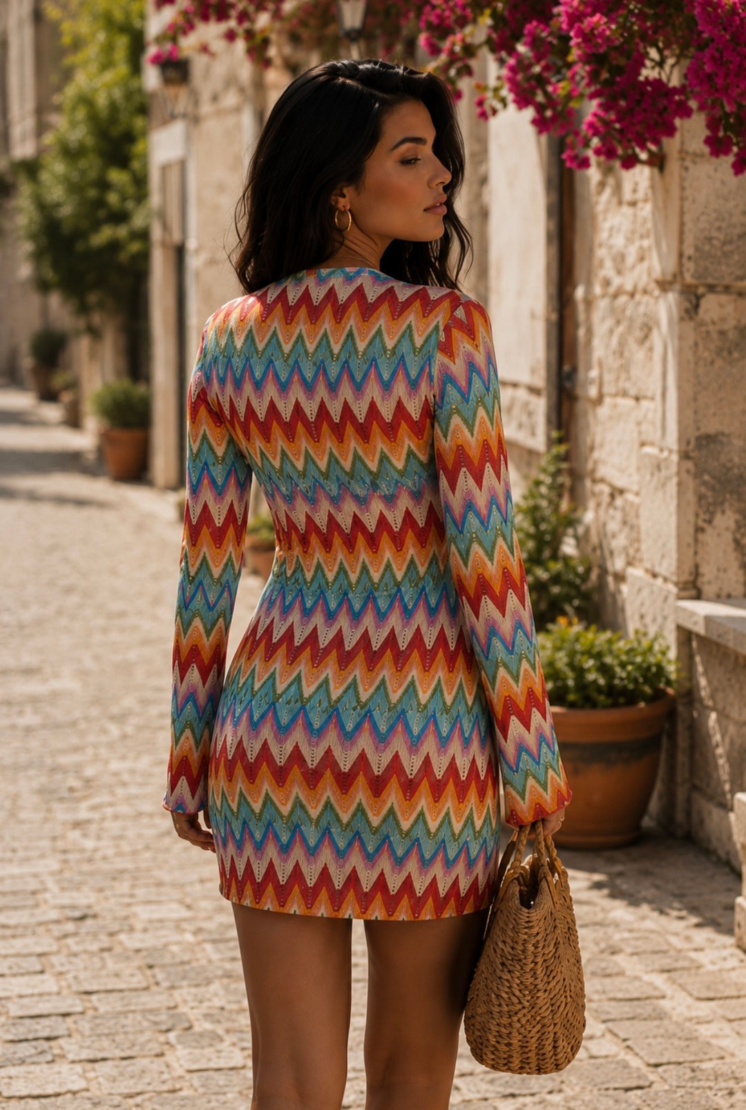 VIVIENNE DRESS