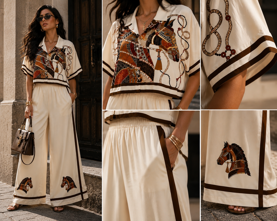 DEAUVILLE SET
