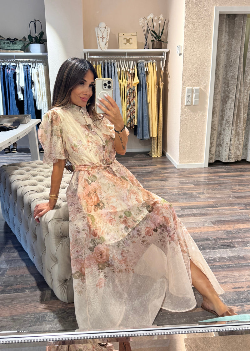 Pearl Garden Dress