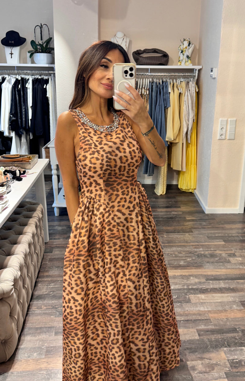 Wild Elegance Dress