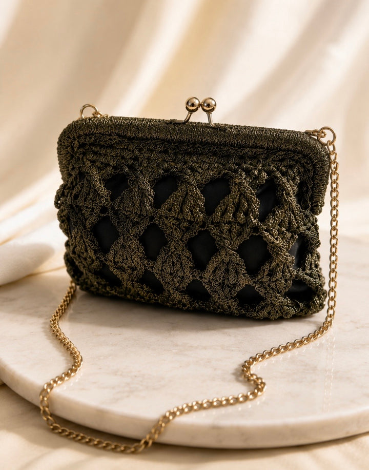 NOÉMI BAG - SAGE GREEN