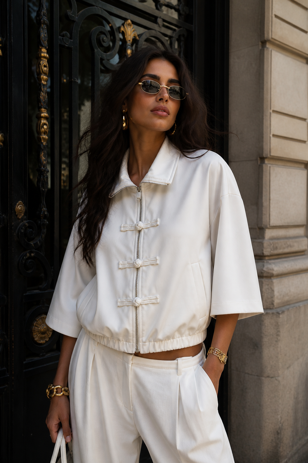 ALIZÉE JACKET