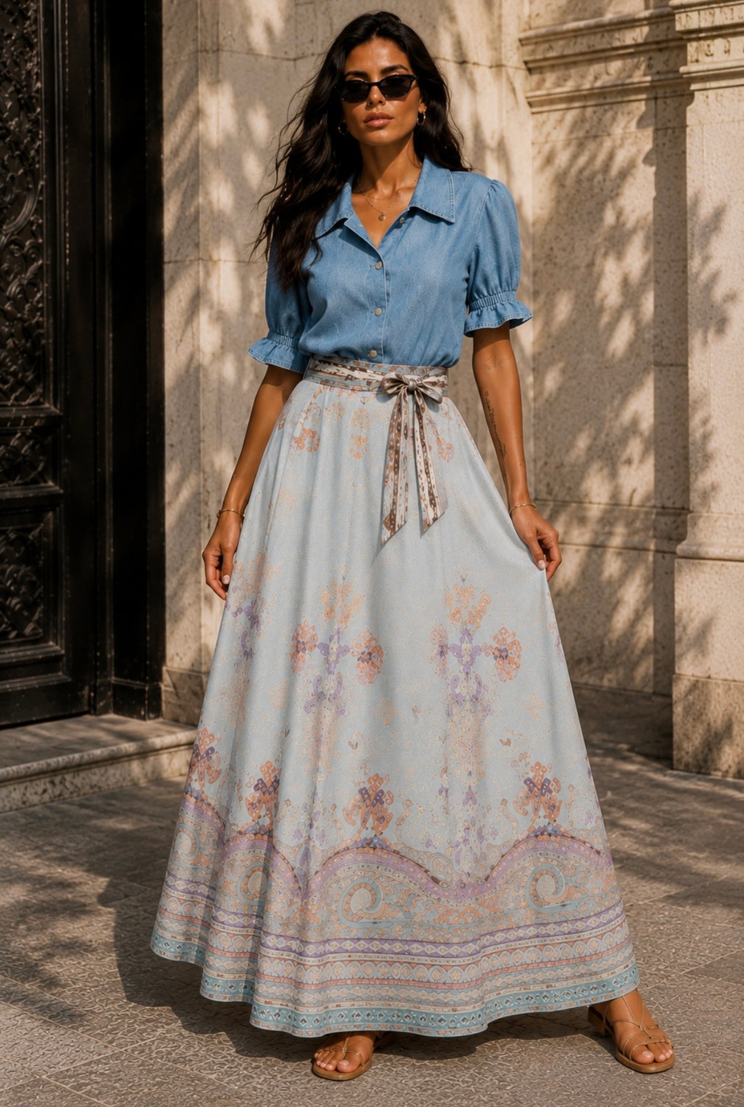AMANDA SKIRT