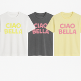 T-Shirt Ciao Bella