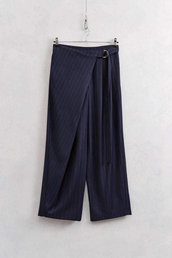 Pinstripe Pants