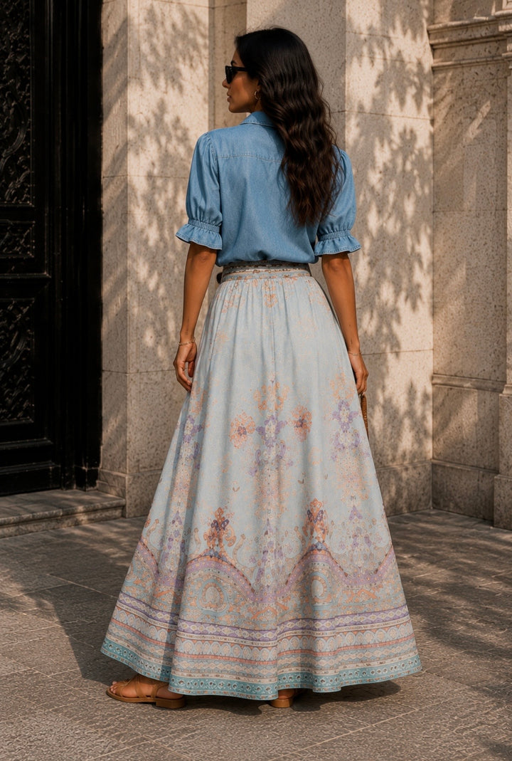 AMANDA SKIRT