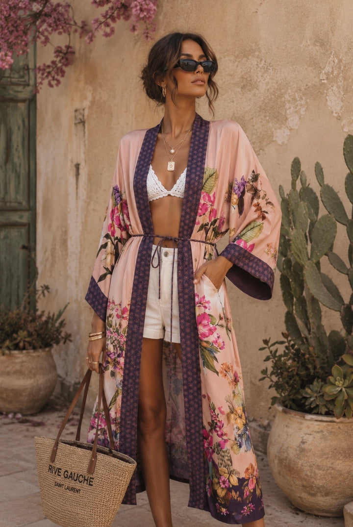 EVELYN KIMONO
