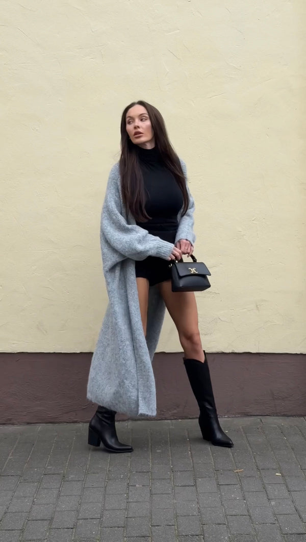 Cozy Luxe Cardigan