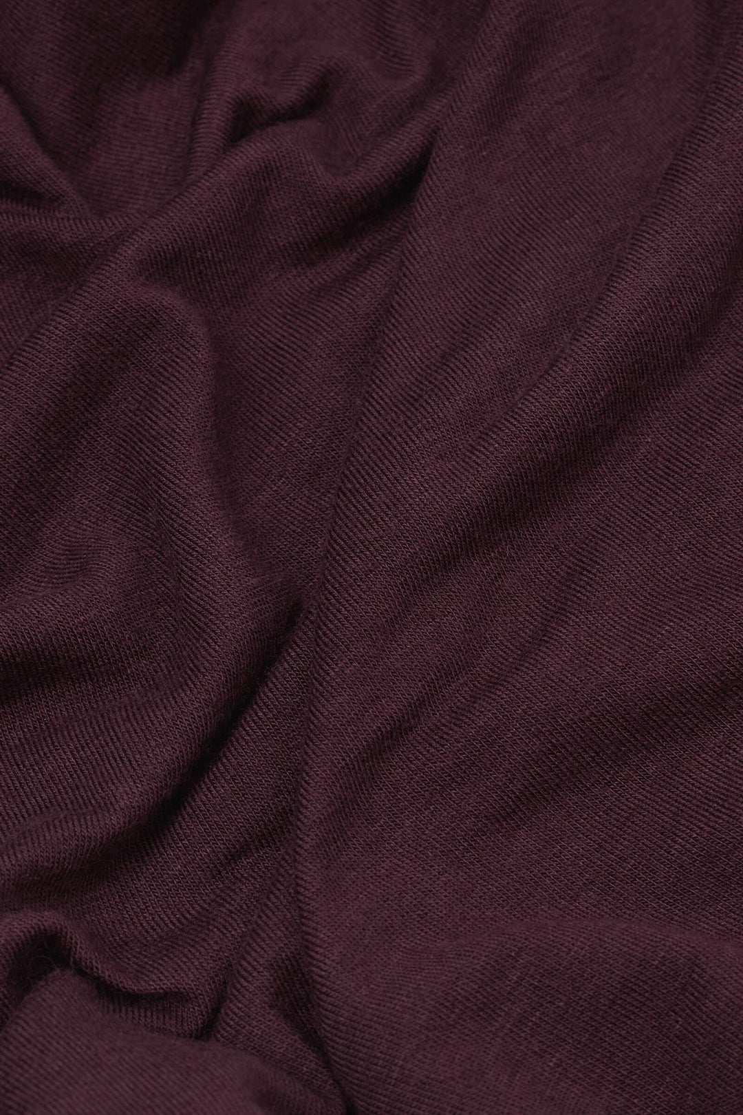 CASHMERE TOUCH ROLLKRAGENPULLOVER - BORDEAUX