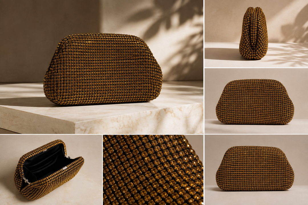 ELVÉRA CLUTCH