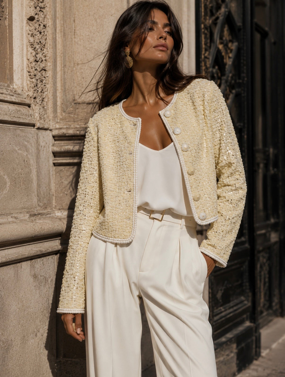 ALISSA JACKET