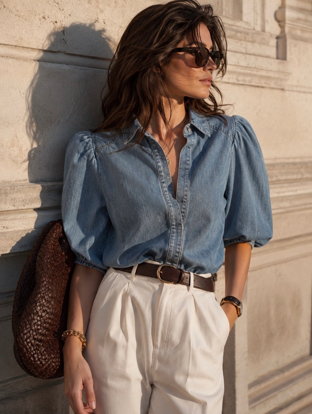 AMBER BLOUSE