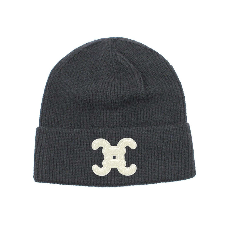Knit Beanie mit Signature-Emblem
