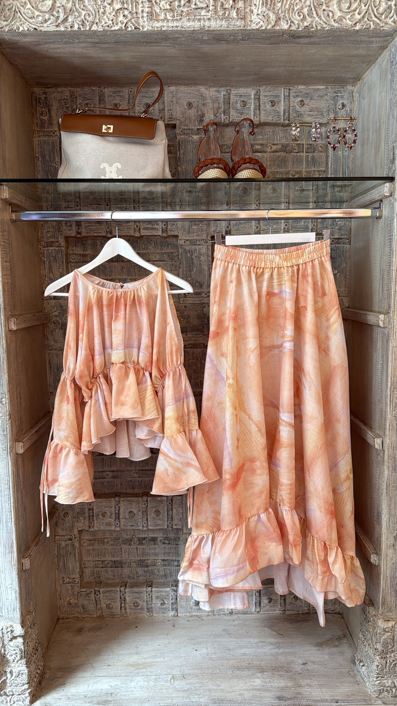 Sunset Whisper Set