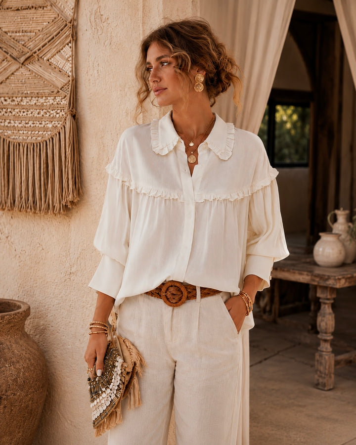 BELLEZZA BLOUSE