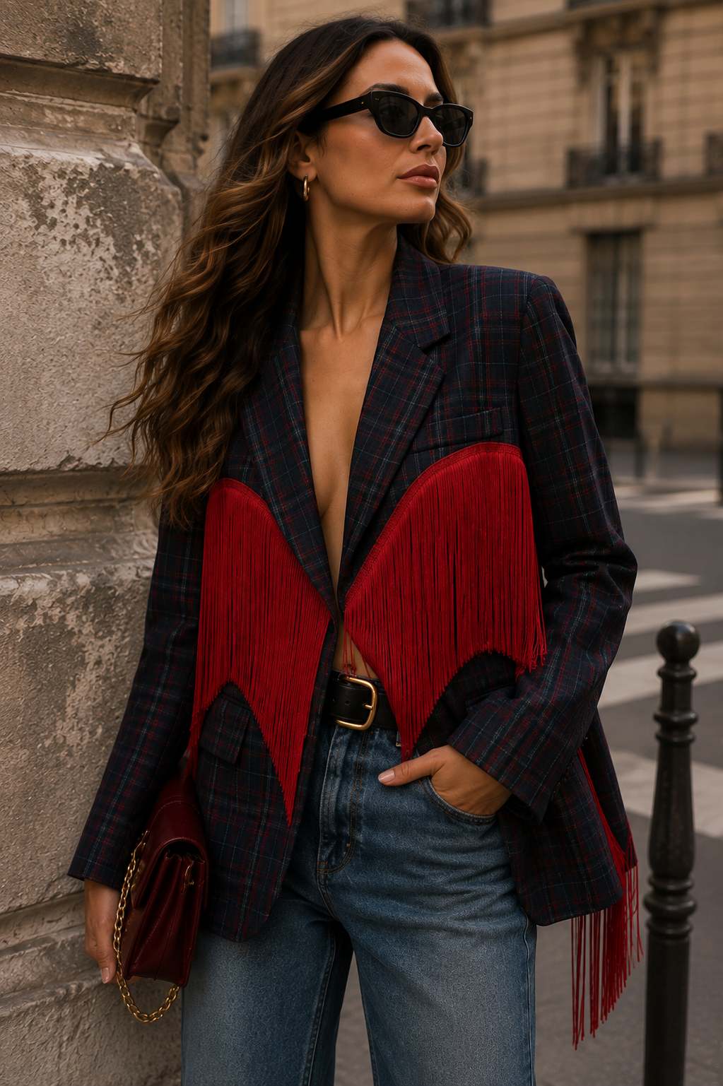 THEODORA JACKET