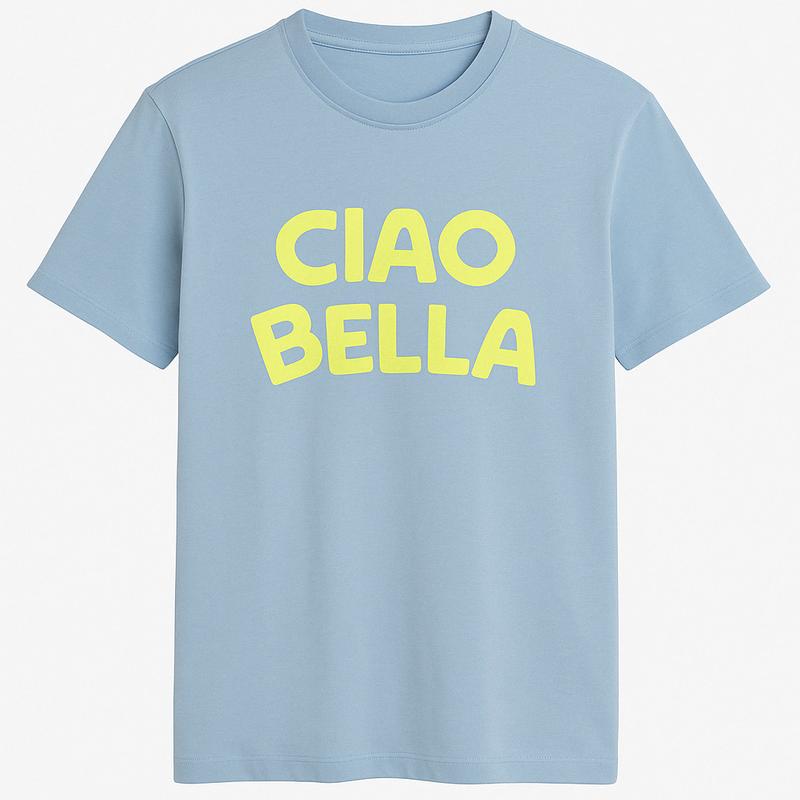 T-Shirt Ciao Bella