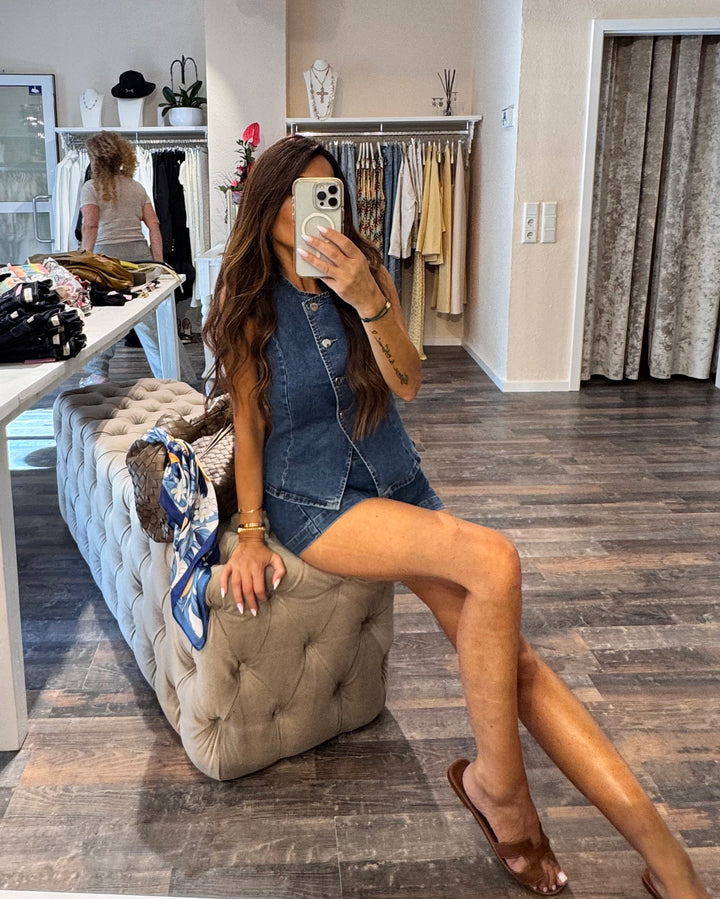 URBAN DENIM SET