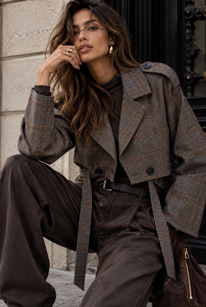 JAQUE JACKET