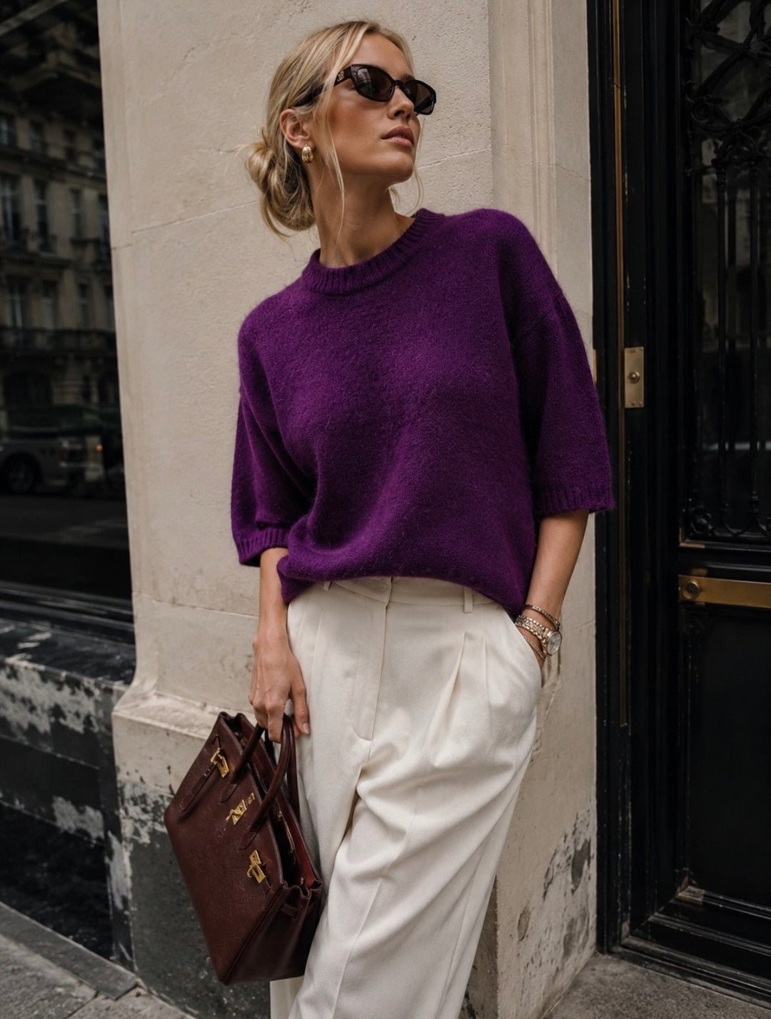 CLAIRE KNIT