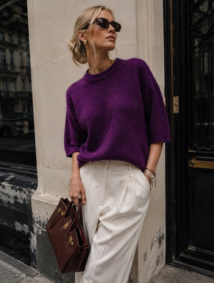 CLAIRE KNIT