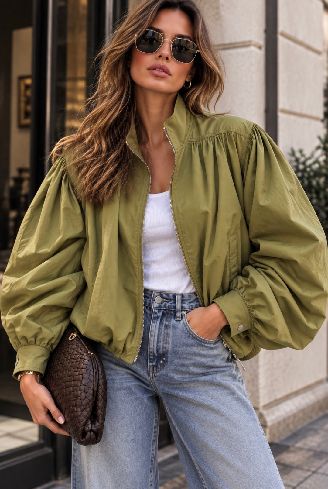 NÉRIA JACKET