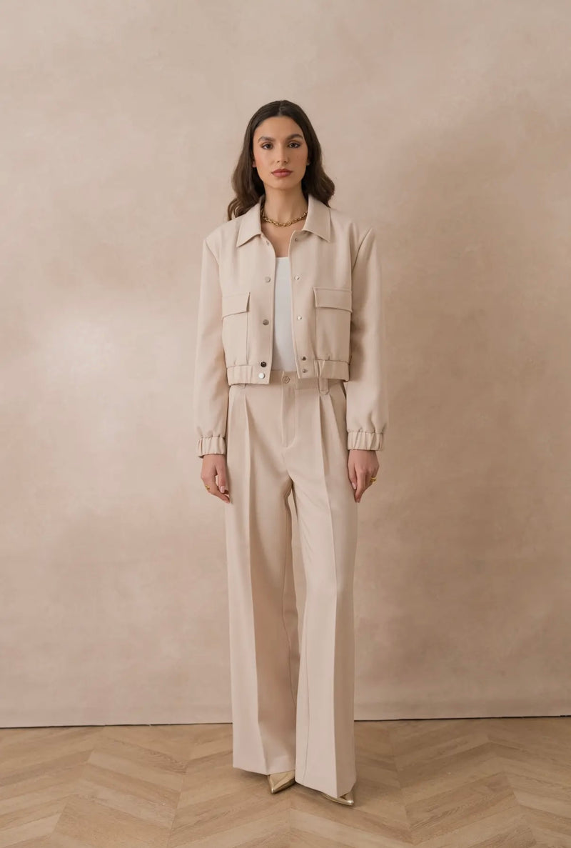 Urban Elegance Jacket