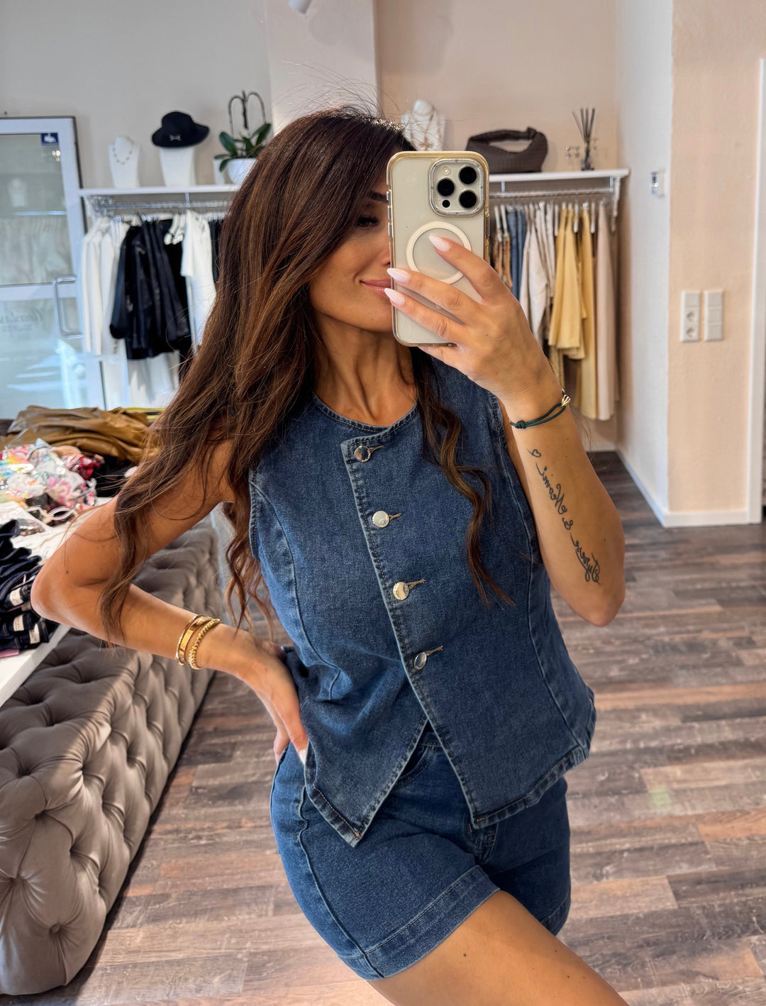 URBAN DENIM SET