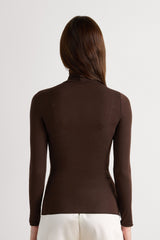 Cashmere Touch Rollkragenpullover